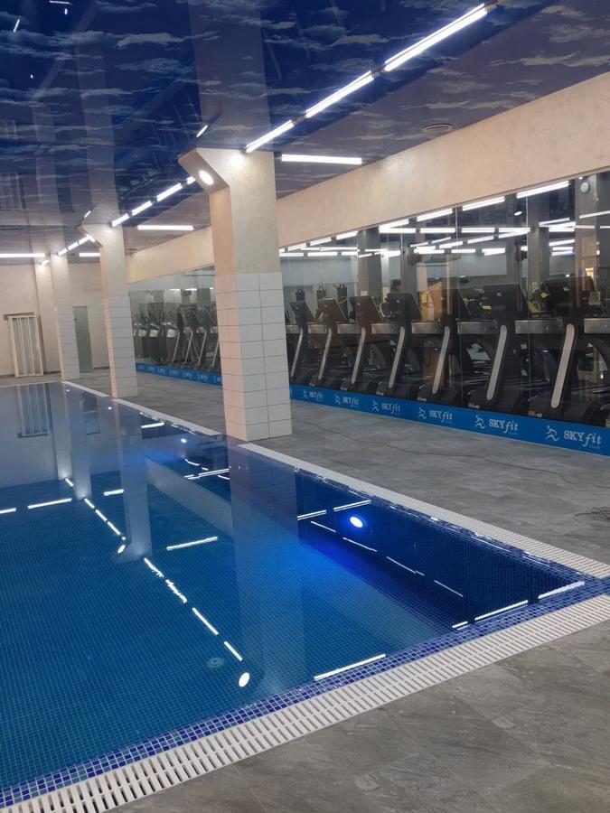 Astashkina Lägenhet Odessa Exteriör bild