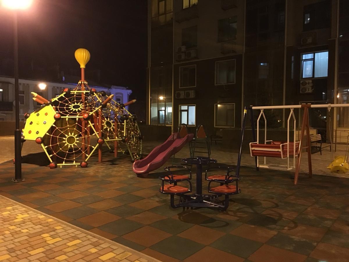 Astashkina Lägenhet Odessa Exteriör bild