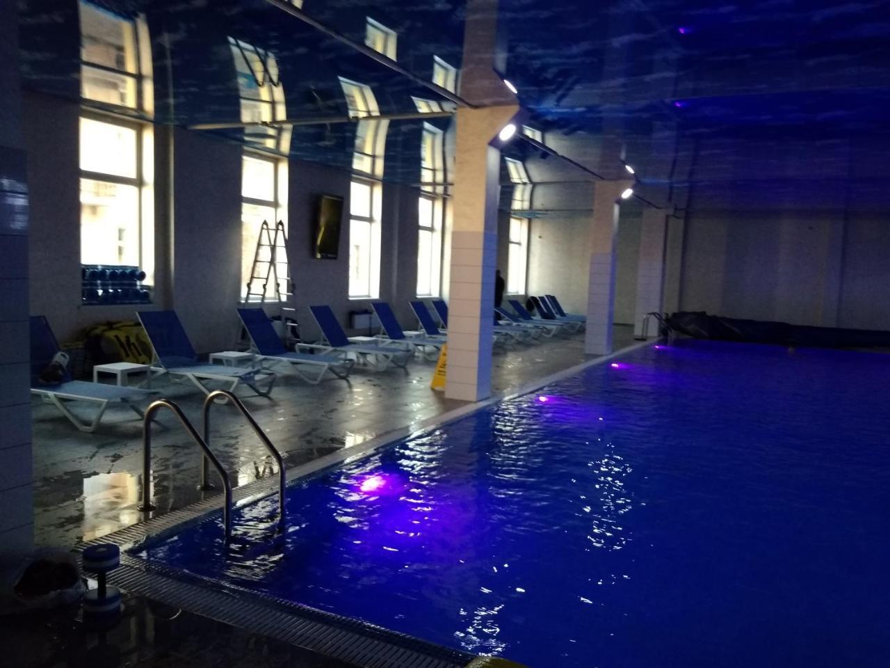 Astashkina Lägenhet Odessa Exteriör bild